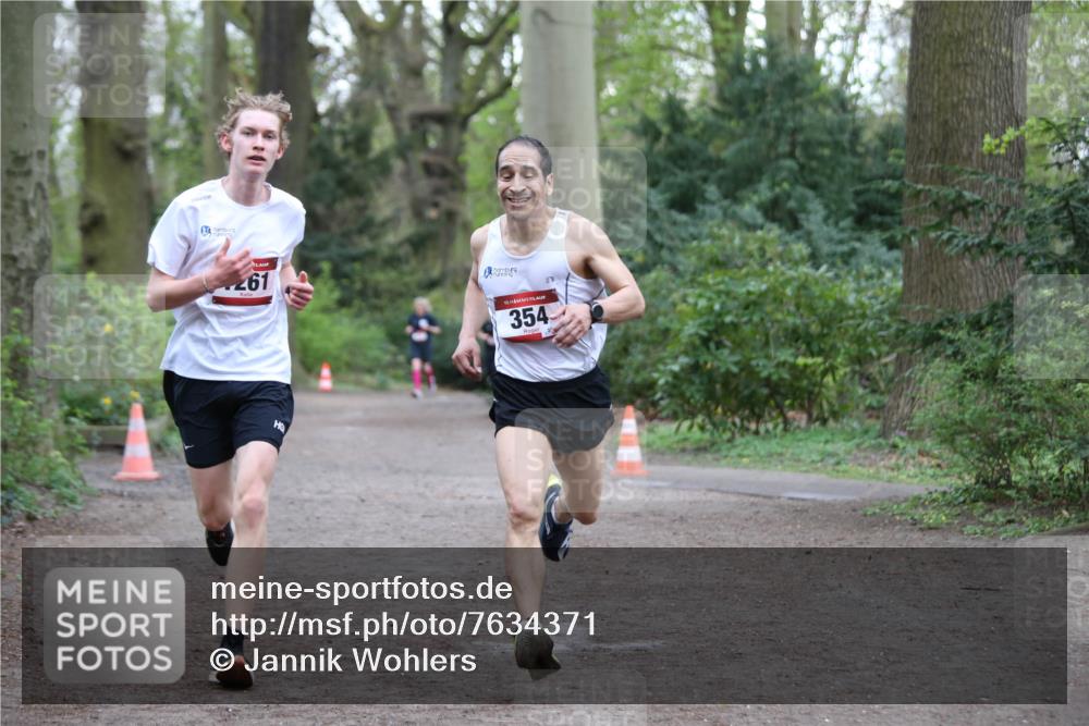 13.04.2025 - Hammer Lauf Jannik Wohlers http://msf.ph/oto/7634371 13.04.2025 12:32:28 Laufen 261, 15, 354 meine-sportfotos.de