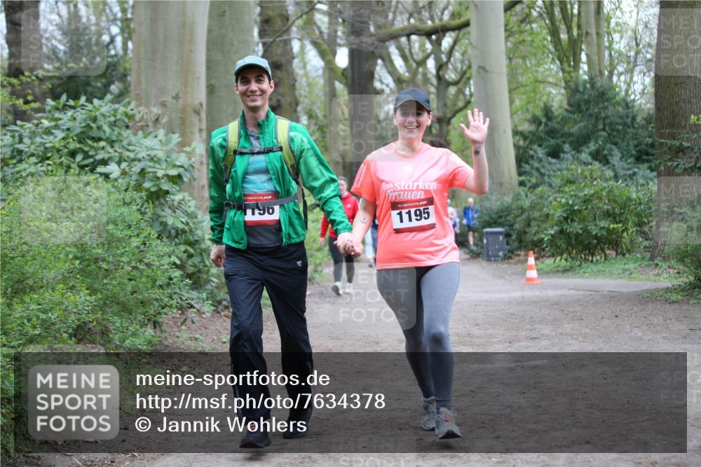 13.04.2025 - Hammer Lauf Jannik Wohlers http://msf.ph/oto/7634378 13.04.2025 12:50:59 Laufen 15, 1195 meine-sportfotos.de