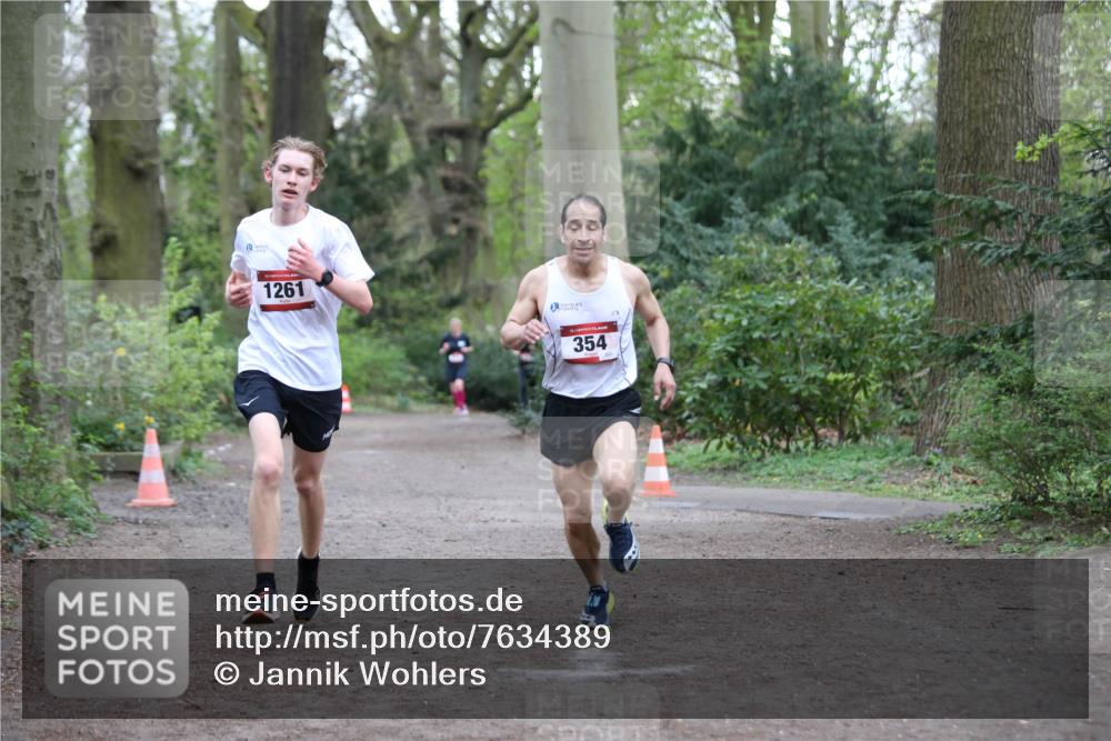 13.04.2025 - Hammer Lauf Jannik Wohlers http://msf.ph/oto/7634389 13.04.2025 12:32:28 Laufen 1261, 354 meine-sportfotos.de