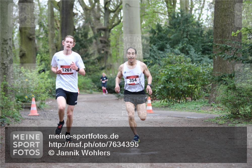 13.04.2025 - Hammer Lauf Jannik Wohlers http://msf.ph/oto/7634395 13.04.2025 12:32:28 Laufen 15, 1261, 354 meine-sportfotos.de