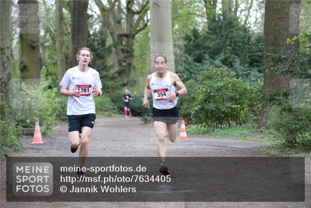 13.04.2025 - Hammer Lauf Jannik Wohlers http://msf.ph/oto/7634405 13.04.2025 12:32:28 Laufen 1261, 354 meine-sportfotos.de