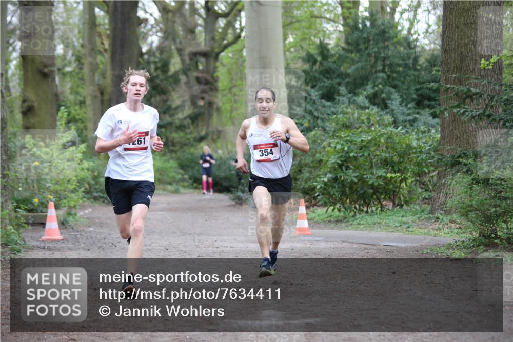 13.04.2025 - Hammer Lauf Jannik Wohlers http://msf.ph/oto/7634411 13.04.2025 12:32:28 Laufen 261, 354 meine-sportfotos.de