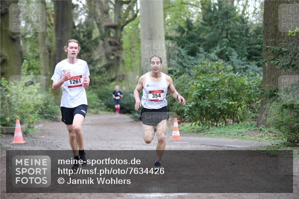 13.04.2025 - Hammer Lauf Jannik Wohlers http://msf.ph/oto/7634426 13.04.2025 12:32:28 Laufen 1261, 354 meine-sportfotos.de