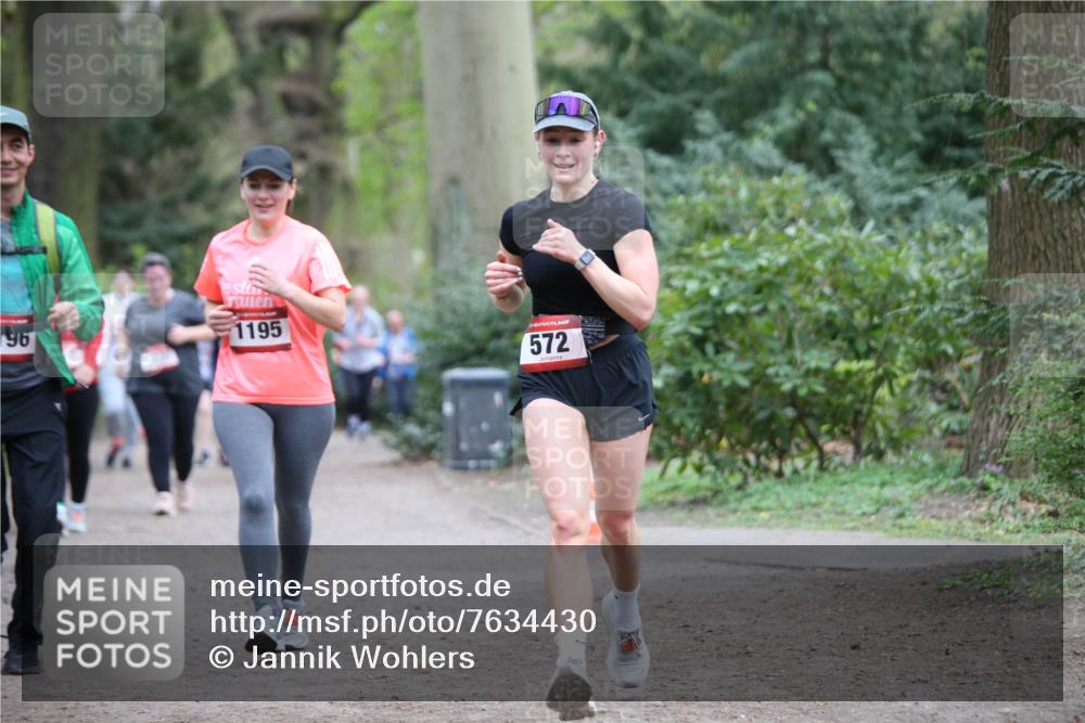 13.04.2025 - Hammer Lauf Jannik Wohlers http://msf.ph/oto/7634430 13.04.2025 12:50:56 Laufen 96, 1195, 572 meine-sportfotos.de