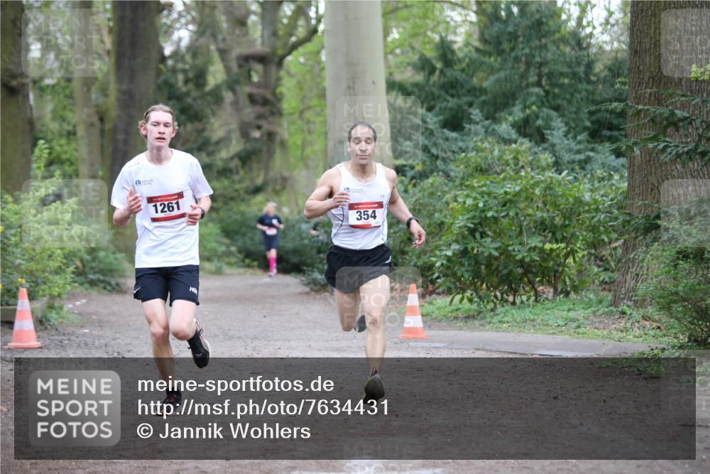 13.04.2025 - Hammer Lauf Jannik Wohlers http://msf.ph/oto/7634431 13.04.2025 12:32:27 Laufen 1261, 354 meine-sportfotos.de