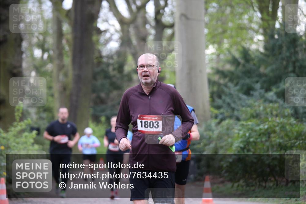 13.04.2025 - Hammer Lauf Jannik Wohlers http://msf.ph/oto/7634435 13.04.2025 10:17:55 Laufen 15, 1803 meine-sportfotos.de