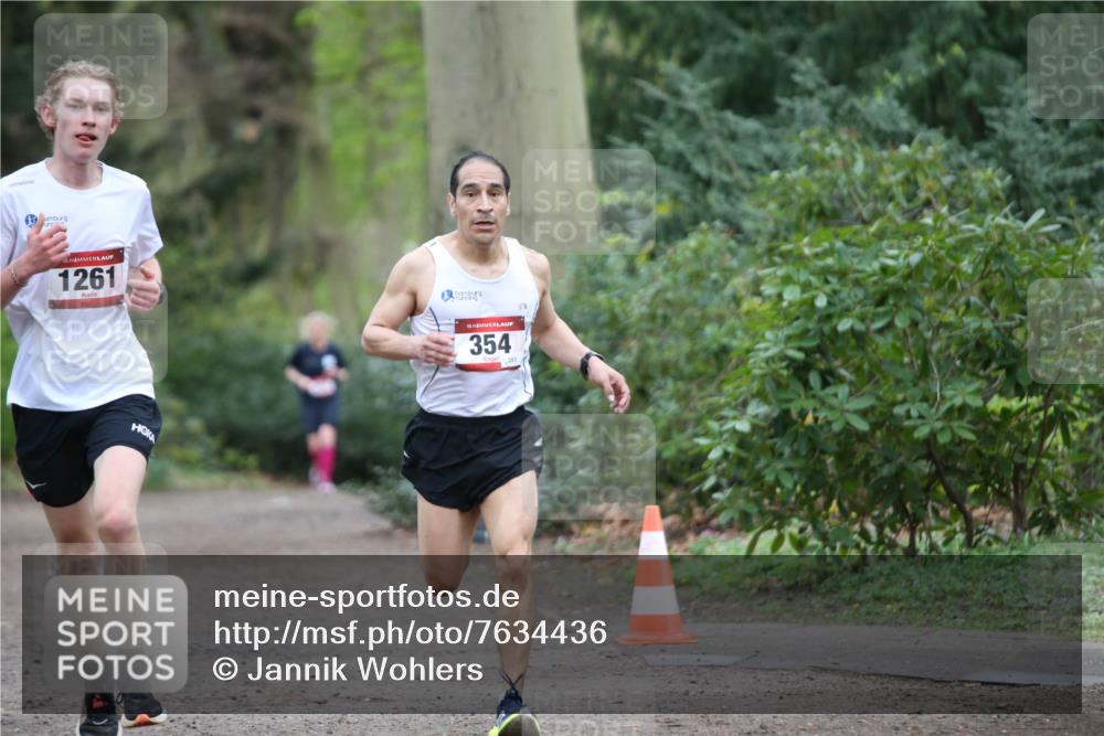 13.04.2025 - Hammer Lauf Jannik Wohlers http://msf.ph/oto/7634436 13.04.2025 12:32:27 Laufen 1261, 15, 354 meine-sportfotos.de