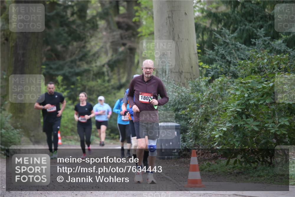 13.04.2025 - Hammer Lauf Jannik Wohlers http://msf.ph/oto/7634443 13.04.2025 10:17:49 Laufen 1887, 1803 meine-sportfotos.de