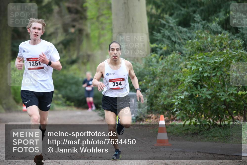 13.04.2025 - Hammer Lauf Jannik Wohlers http://msf.ph/oto/7634450 13.04.2025 12:32:27 Laufen 15, 1261, 15, 354 meine-sportfotos.de
