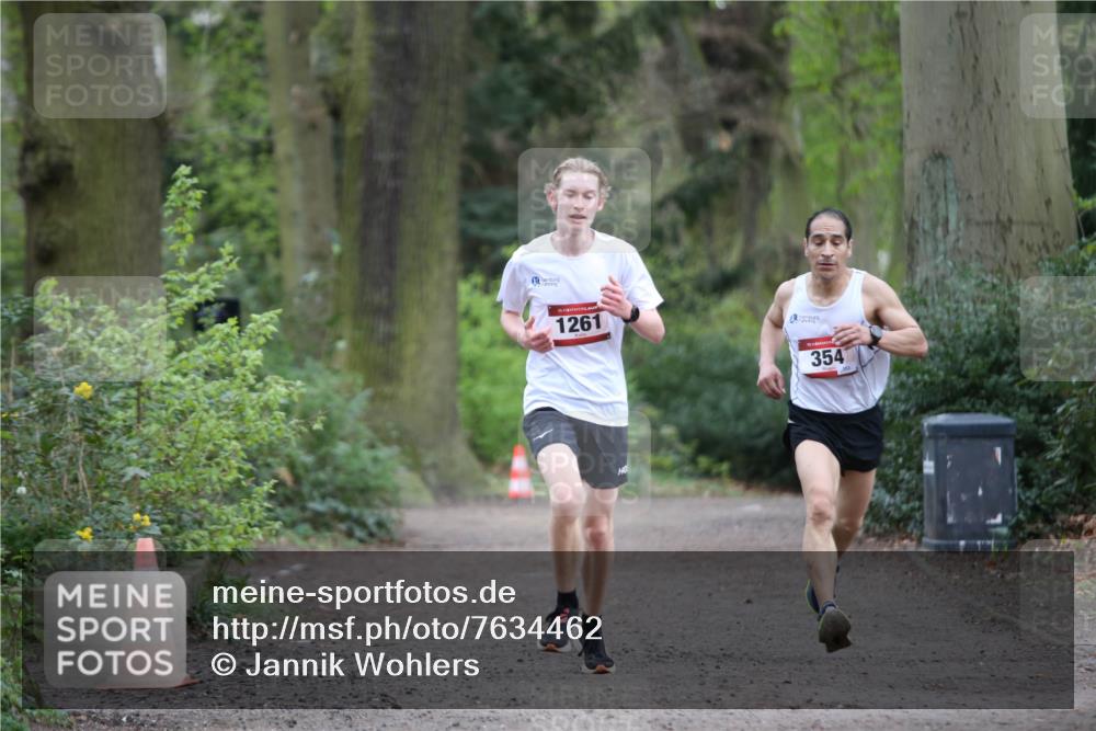 13.04.2025 - Hammer Lauf Jannik Wohlers http://msf.ph/oto/7634462 13.04.2025 12:32:26 Laufen 1261, 354 meine-sportfotos.de