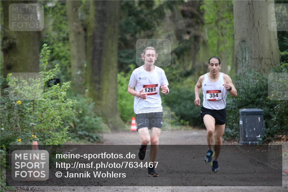 13.04.2025 - Hammer Lauf Jannik Wohlers http://msf.ph/oto/7634467 13.04.2025 12:32:26 Laufen 1261, 15, 354 meine-sportfotos.de