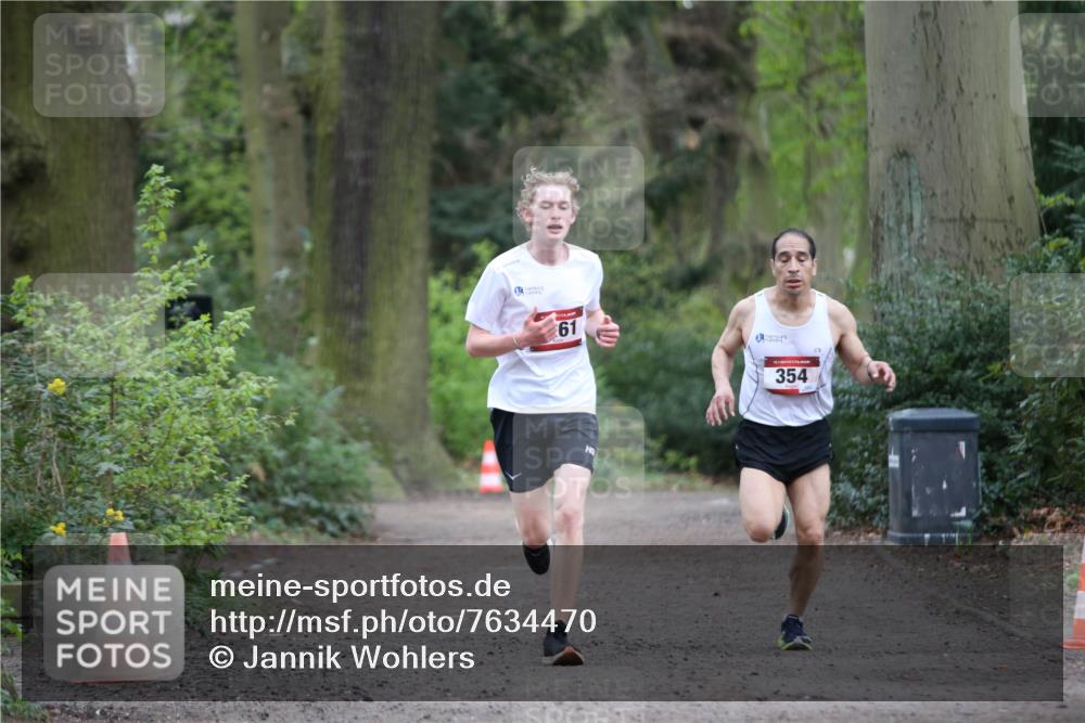 13.04.2025 - Hammer Lauf Jannik Wohlers http://msf.ph/oto/7634470 13.04.2025 12:32:26 Laufen 61, 354 meine-sportfotos.de