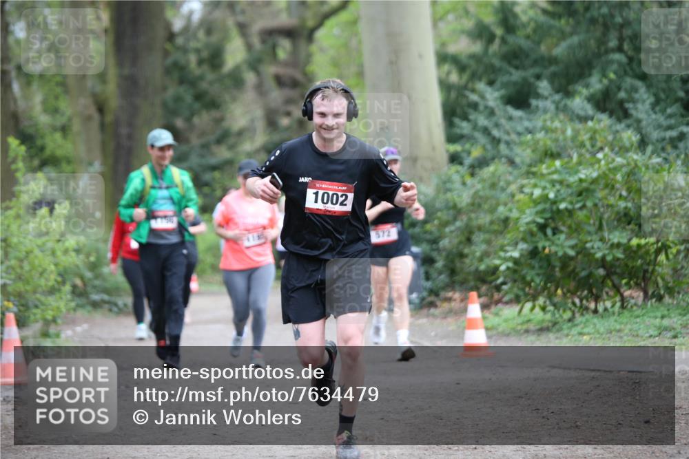 13.04.2025 - Hammer Lauf Jannik Wohlers http://msf.ph/oto/7634479 13.04.2025 12:50:53 Laufen 15, 1002, 572 meine-sportfotos.de