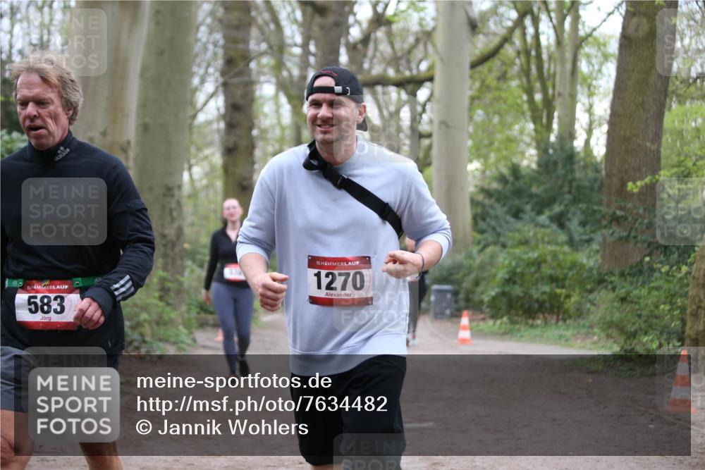 13.04.2025 - Hammer Lauf Jannik Wohlers http://msf.ph/oto/7634482 13.04.2025 10:17:42 Laufen 15, 583, 15, 1270 meine-sportfotos.de