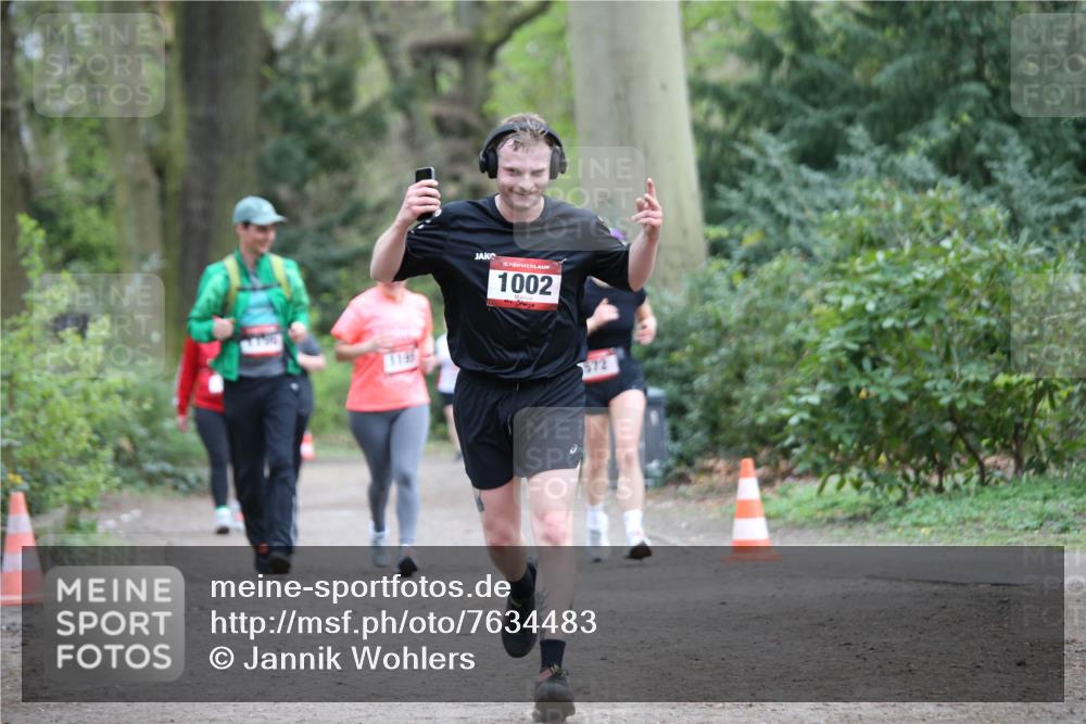 13.04.2025 - Hammer Lauf Jannik Wohlers http://msf.ph/oto/7634483 13.04.2025 12:50:52 Laufen 1146, 15, 1002, 572 meine-sportfotos.de