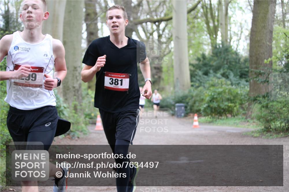 13.04.2025 - Hammer Lauf Jannik Wohlers http://msf.ph/oto/7634497 13.04.2025 12:32:23 Laufen 99, 15, 381 meine-sportfotos.de