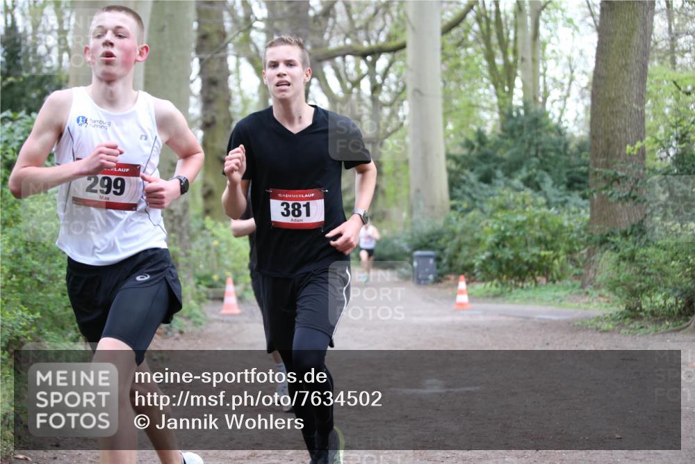 13.04.2025 - Hammer Lauf Jannik Wohlers http://msf.ph/oto/7634502 13.04.2025 12:32:23 Laufen 299, 15, 381 meine-sportfotos.de