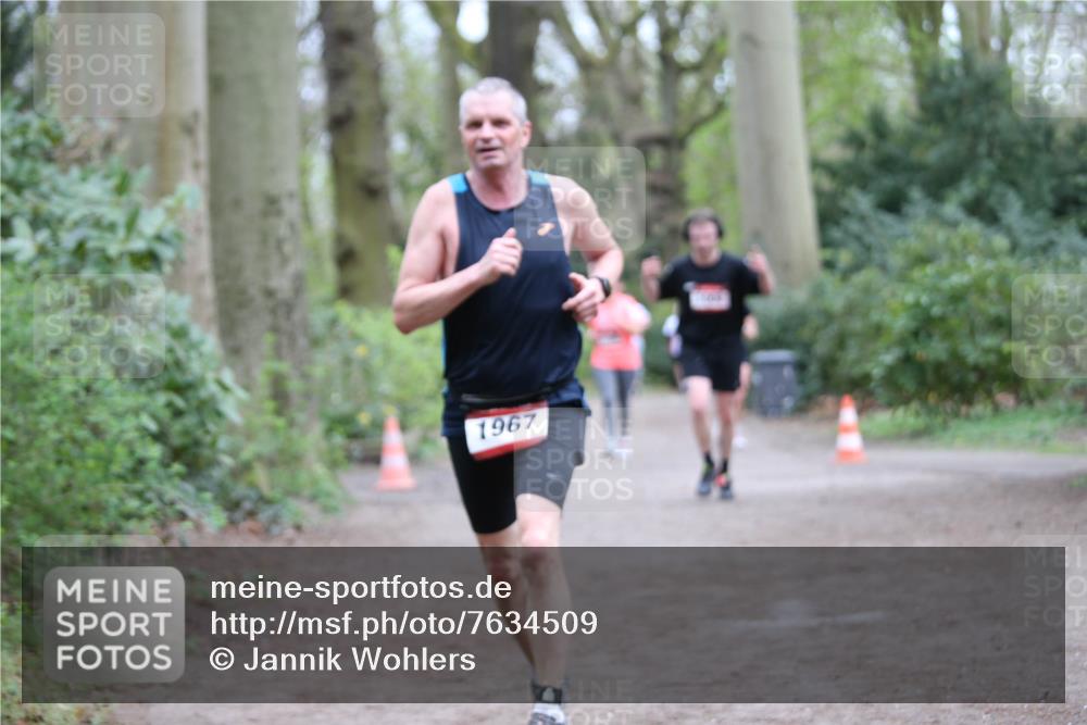 13.04.2025 - Hammer Lauf Jannik Wohlers http://msf.ph/oto/7634509 13.04.2025 12:50:51 Laufen 1967 meine-sportfotos.de