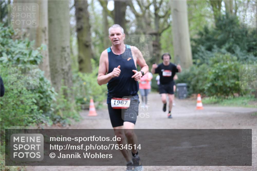 13.04.2025 - Hammer Lauf Jannik Wohlers http://msf.ph/oto/7634514 13.04.2025 12:50:51 Laufen 1967 meine-sportfotos.de