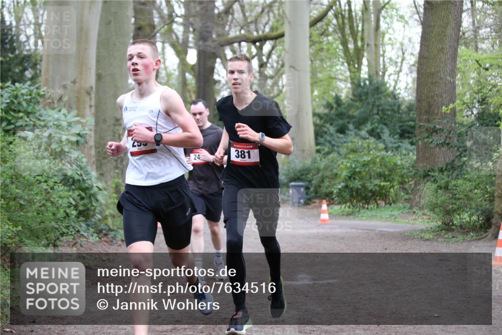 13.04.2025 - Hammer Lauf Jannik Wohlers http://msf.ph/oto/7634516 13.04.2025 12:32:23 Laufen 24, 381 meine-sportfotos.de