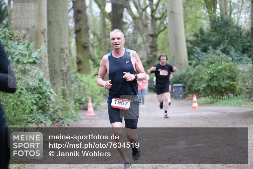 13.04.2025 - Hammer Lauf Jannik Wohlers http://msf.ph/oto/7634519 13.04.2025 12:50:51 Laufen 1967, 1002 meine-sportfotos.de