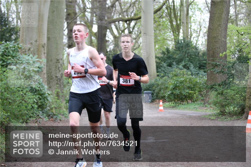 13.04.2025 - Hammer Lauf Jannik Wohlers http://msf.ph/oto/7634521 13.04.2025 12:32:23 Laufen 24, 381 meine-sportfotos.de