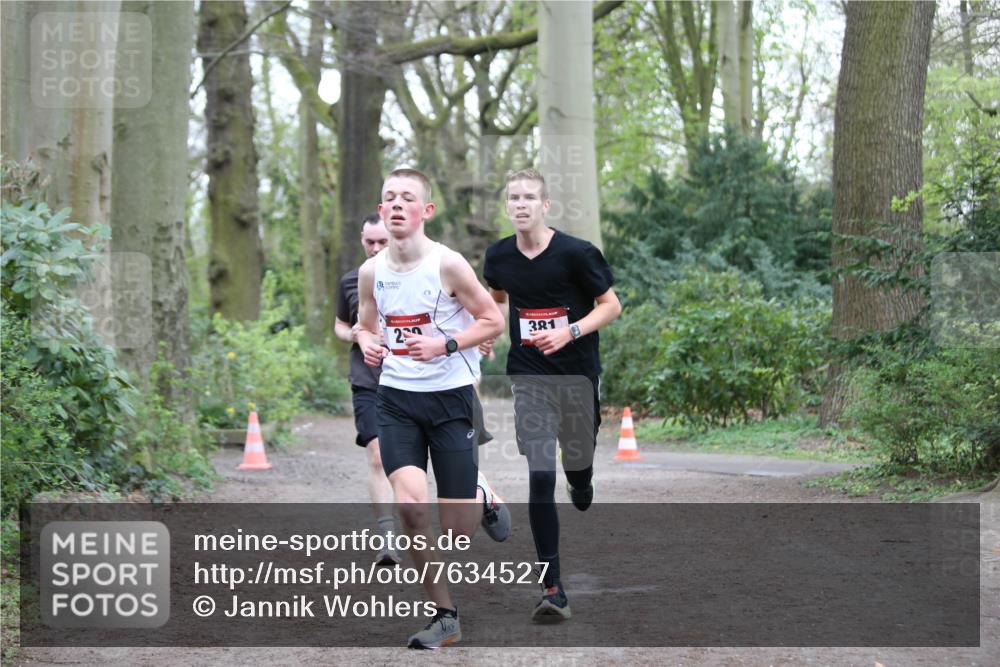13.04.2025 - Hammer Lauf Jannik Wohlers http://msf.ph/oto/7634527 13.04.2025 12:32:22 Laufen 2, 381 meine-sportfotos.de