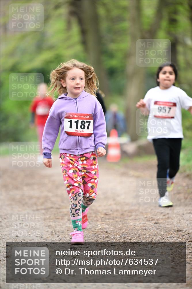 13.04.2025 - Hammer Lauf Dr. Thomas Lammeyer http://msf.ph/oto/7634537 13.04.2025 09:26:33 Laufen 15, 1187, 957 meine-sportfotos.de