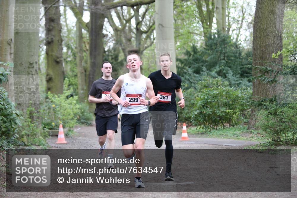 13.04.2025 - Hammer Lauf Jannik Wohlers http://msf.ph/oto/7634547 13.04.2025 12:32:22 Laufen 15, 299, 381 meine-sportfotos.de