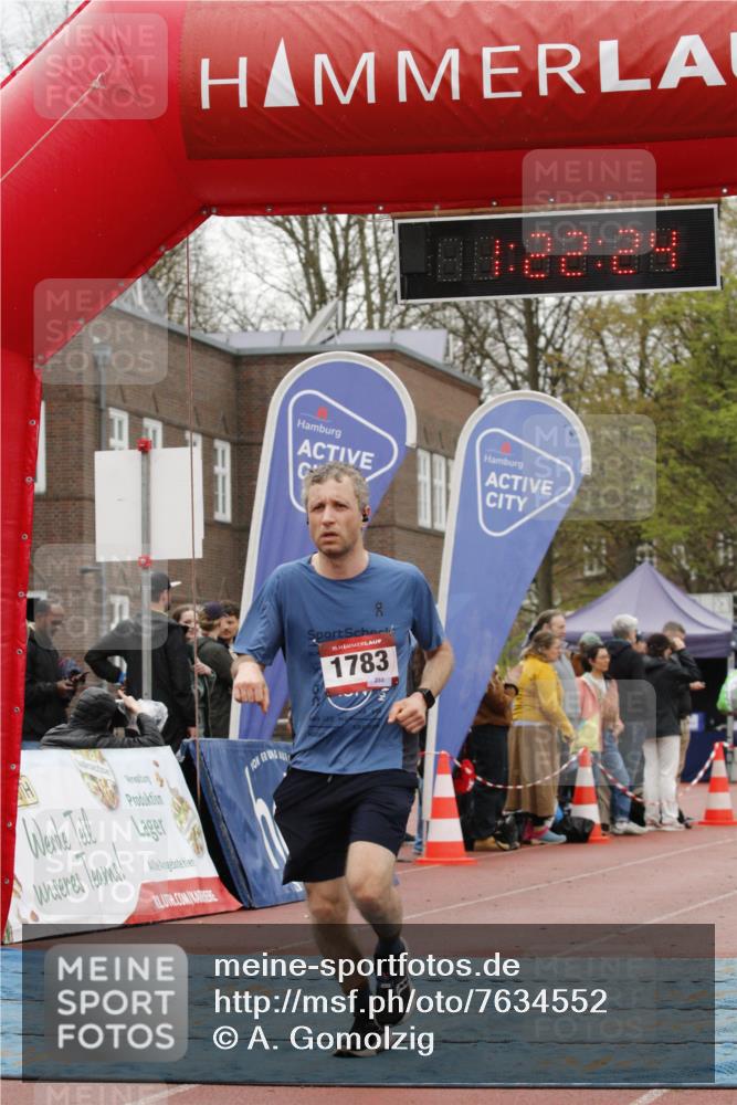 13.04.2025 - Hammer Lauf A. Gomolzig http://msf.ph/oto/7634552 13.04.2025 12:22:23 Ziel 227, 1783 meine-sportfotos.de