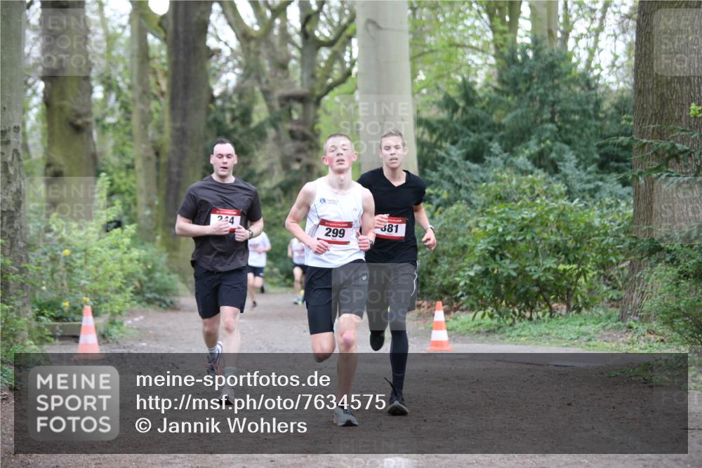 13.04.2025 - Hammer Lauf Jannik Wohlers http://msf.ph/oto/7634575 13.04.2025 12:32:21 Laufen 234, 299, 381 meine-sportfotos.de