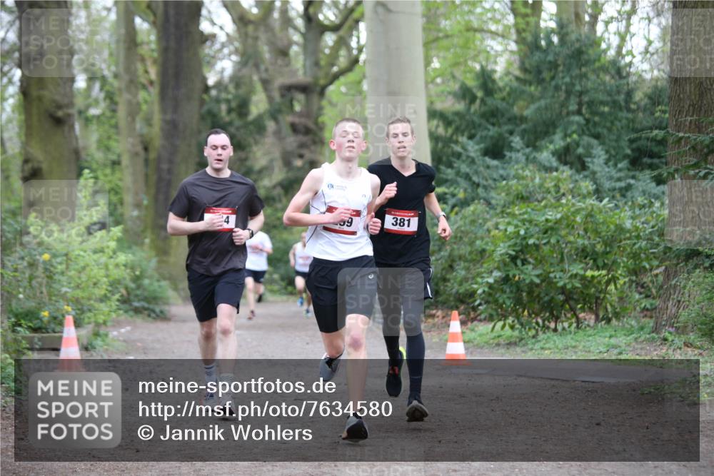 13.04.2025 - Hammer Lauf Jannik Wohlers http://msf.ph/oto/7634580 13.04.2025 12:32:21 Laufen 381 meine-sportfotos.de