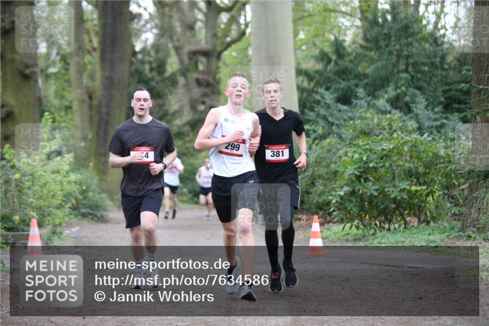 13.04.2025 - Hammer Lauf Jannik Wohlers http://msf.ph/oto/7634586 13.04.2025 12:32:21 Laufen 299, 15, 381 meine-sportfotos.de
