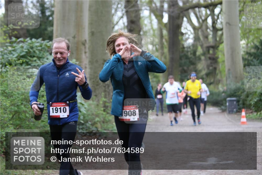 13.04.2025 - Hammer Lauf Jannik Wohlers http://msf.ph/oto/7634589 13.04.2025 10:17:28 Laufen 1910, 91, 1908, 89 meine-sportfotos.de