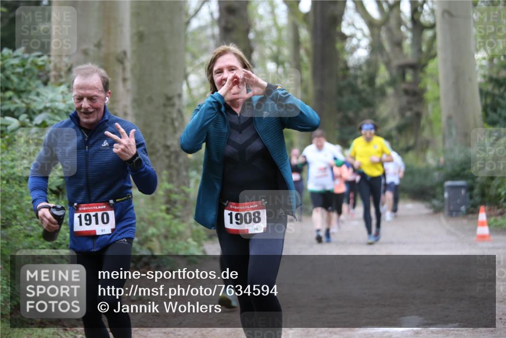 13.04.2025 - Hammer Lauf Jannik Wohlers http://msf.ph/oto/7634594 13.04.2025 10:17:28 Laufen 1910, 91, 1908, 89 meine-sportfotos.de