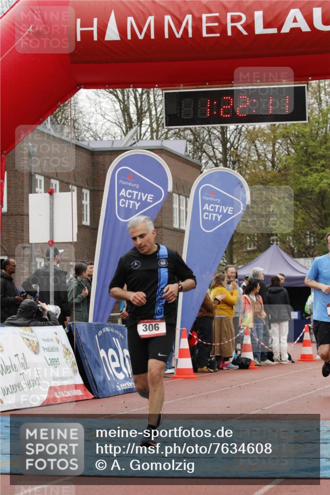 13.04.2025 - Hammer Lauf A. Gomolzig http://msf.ph/oto/7634608 13.04.2025 12:22:10 Ziel 251, 306, 1257 meine-sportfotos.de