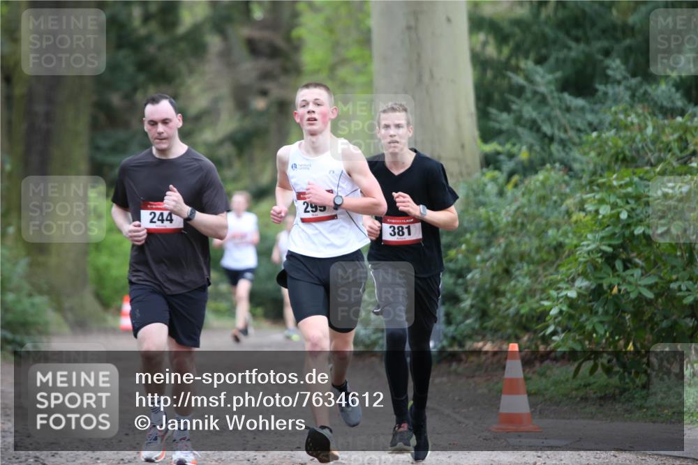 13.04.2025 - Hammer Lauf Jannik Wohlers http://msf.ph/oto/7634612 13.04.2025 12:32:20 Laufen 244, 295, 381 meine-sportfotos.de