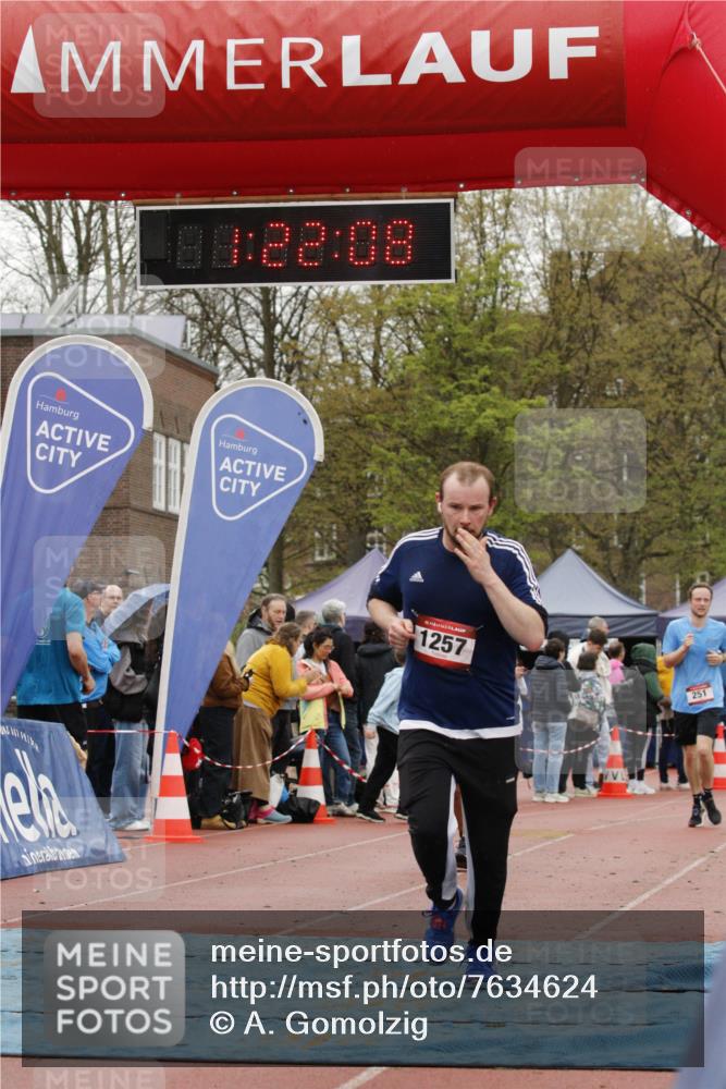 13.04.2025 - Hammer Lauf A. Gomolzig http://msf.ph/oto/7634624 13.04.2025 12:22:07 Ziel 251, 306, 514, 1257 meine-sportfotos.de