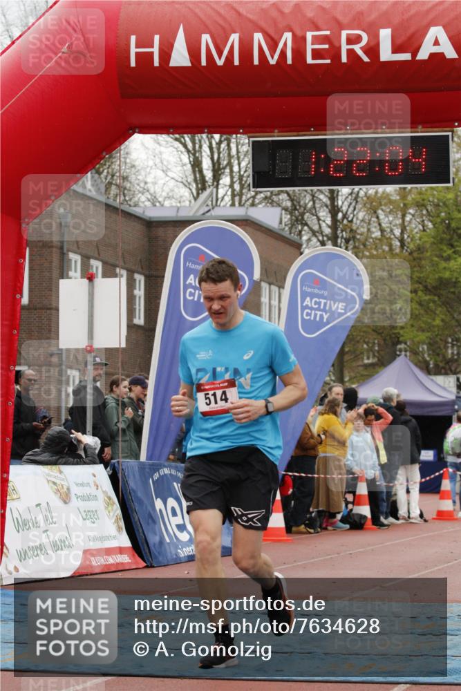 13.04.2025 - Hammer Lauf A. Gomolzig http://msf.ph/oto/7634628 13.04.2025 12:22:03 Ziel 514, 1257 meine-sportfotos.de