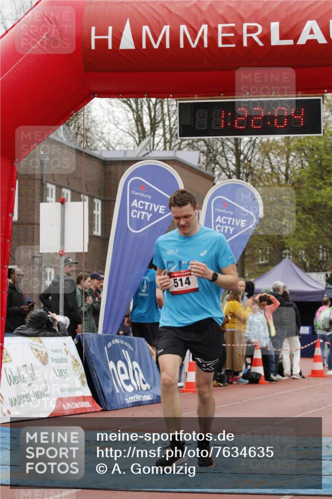13.04.2025 - Hammer Lauf A. Gomolzig http://msf.ph/oto/7634635 13.04.2025 12:22:03 Ziel 514, 1257 meine-sportfotos.de