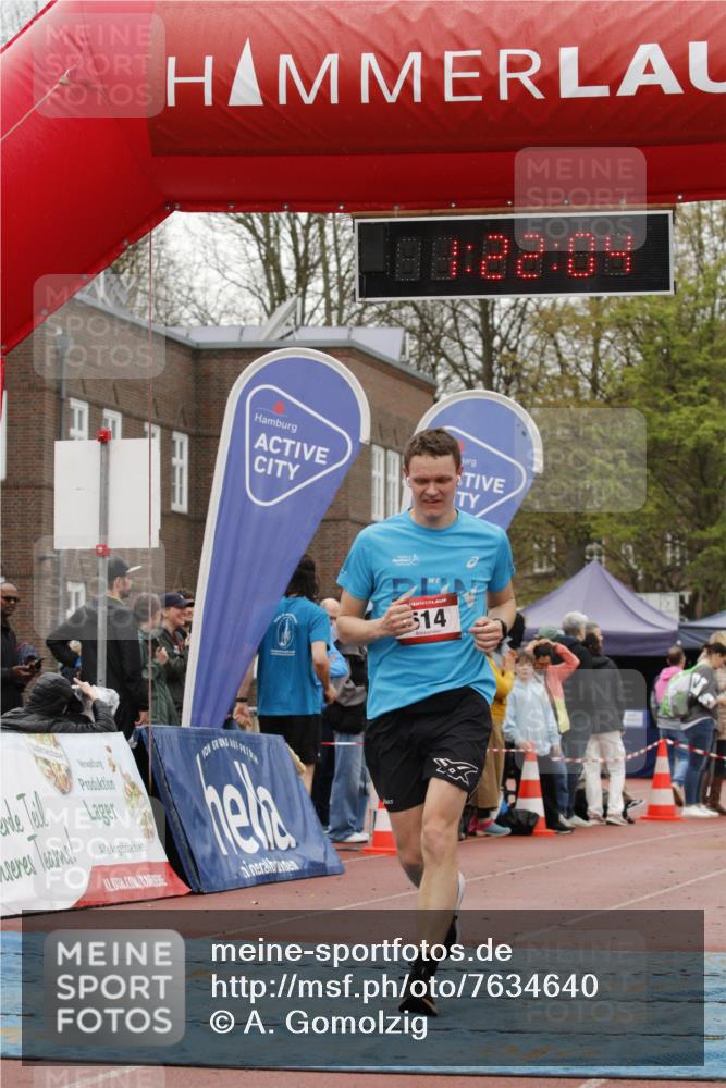 13.04.2025 - Hammer Lauf A. Gomolzig http://msf.ph/oto/7634640 13.04.2025 12:22:02 Ziel 514, 1257 meine-sportfotos.de
