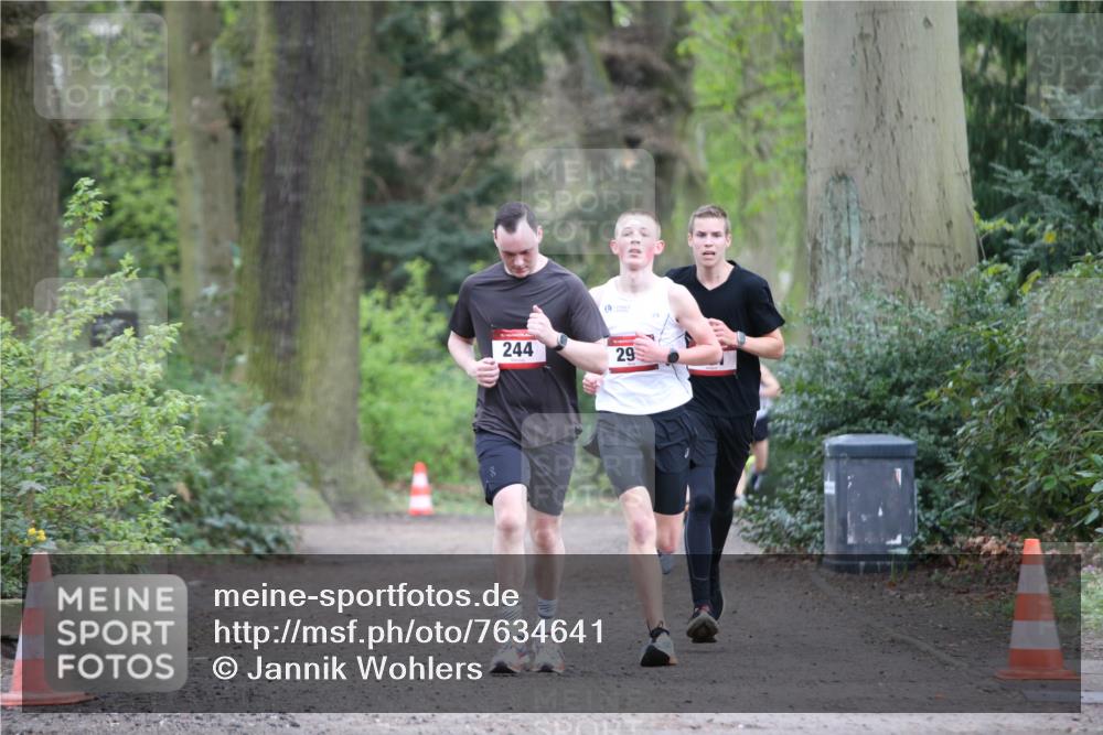 13.04.2025 - Hammer Lauf Jannik Wohlers http://msf.ph/oto/7634641 13.04.2025 12:32:18 Laufen 244, 29 meine-sportfotos.de