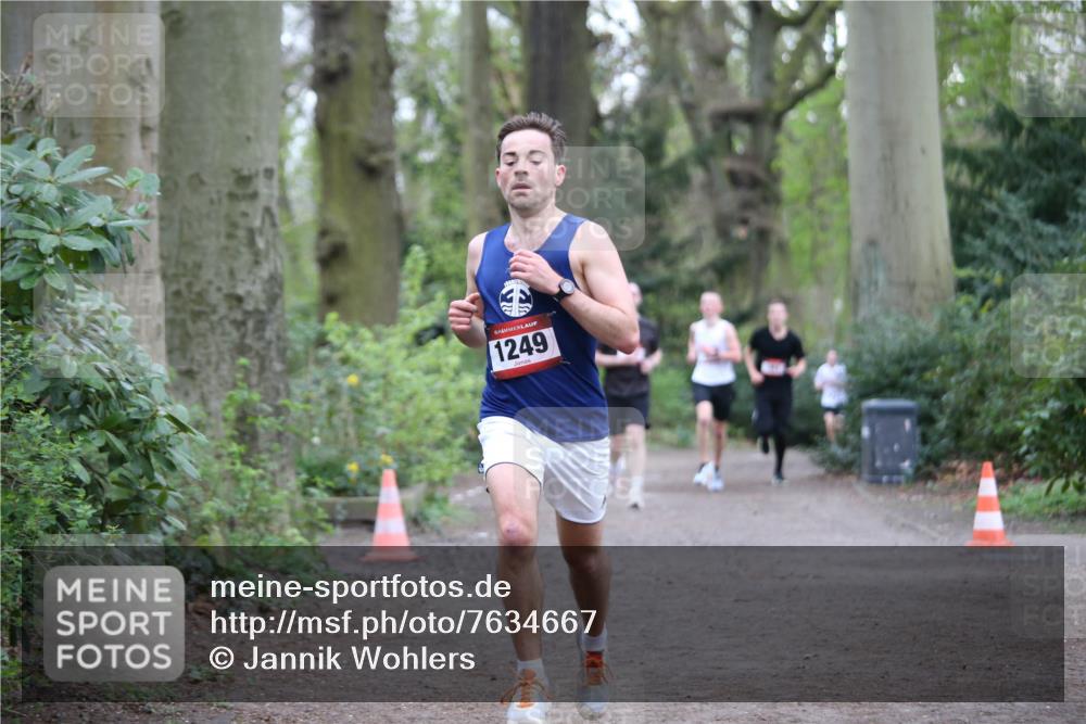 13.04.2025 - Hammer Lauf Jannik Wohlers http://msf.ph/oto/7634667 13.04.2025 12:32:16 Laufen 1249 meine-sportfotos.de