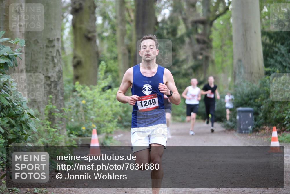 13.04.2025 - Hammer Lauf Jannik Wohlers http://msf.ph/oto/7634680 13.04.2025 12:32:16 Laufen 15, 1249 meine-sportfotos.de