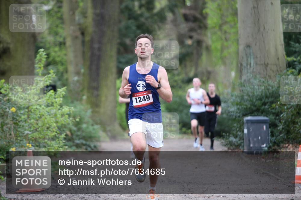 13.04.2025 - Hammer Lauf Jannik Wohlers http://msf.ph/oto/7634685 13.04.2025 12:32:14 Laufen 4, 1249 meine-sportfotos.de