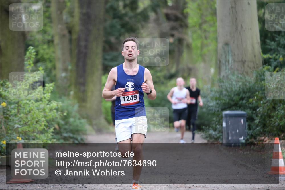 13.04.2025 - Hammer Lauf Jannik Wohlers http://msf.ph/oto/7634690 13.04.2025 12:32:14 Laufen 15, 1249 meine-sportfotos.de