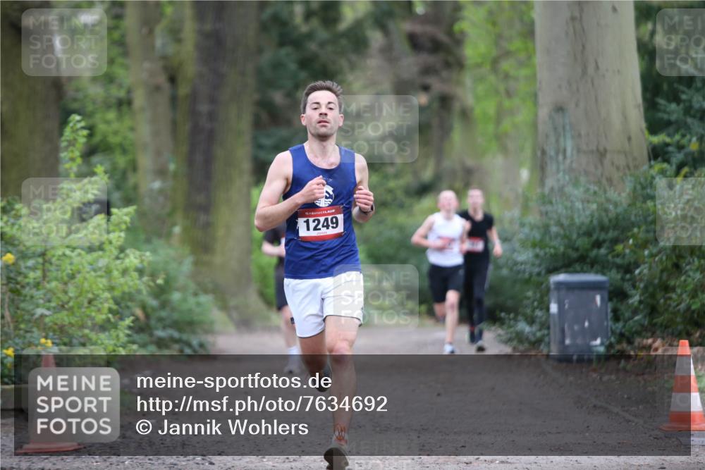 13.04.2025 - Hammer Lauf Jannik Wohlers http://msf.ph/oto/7634692 13.04.2025 12:32:14 Laufen 15, 1249 meine-sportfotos.de