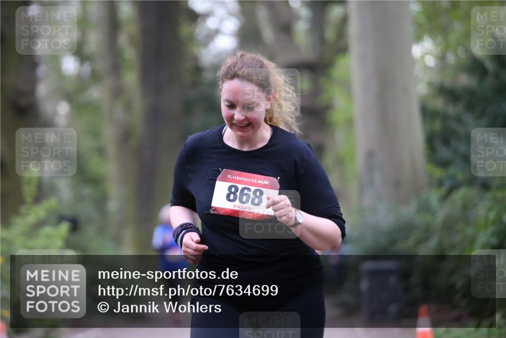 13.04.2025 - Hammer Lauf Jannik Wohlers http://msf.ph/oto/7634699 13.04.2025 10:17:10 Laufen 15, 868 meine-sportfotos.de