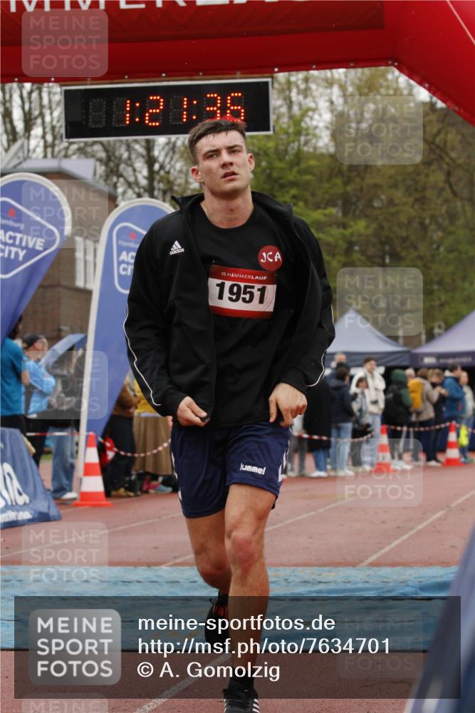 13.04.2025 - Hammer Lauf A. Gomolzig http://msf.ph/oto/7634701 13.04.2025 12:21:35 Ziel 1173, 1951 meine-sportfotos.de