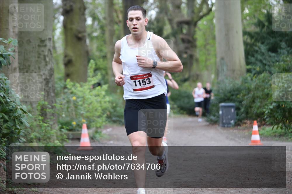 13.04.2025 - Hammer Lauf Jannik Wohlers http://msf.ph/oto/7634706 13.04.2025 12:32:13 Laufen 15, 1153 meine-sportfotos.de